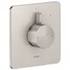 Image de AXOR Citterio C Mitigeur encastré Cubic cut, 49651800, Cubic cut