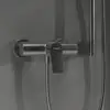 Image de hansgrohe Vivenis Mitigeur monocommande de douche en applique, 75623340,