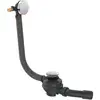 Image de AXOR Flexaplus Garniture de vidage et de trop-plein, set complet, pour baignoire spéciale, 42541000,