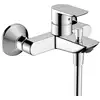 Image de hansgrohe Neovis Q Mitigeur monocommande de baignoire en applique, 71481000,