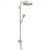 Image de AXOR One Ensemble de douche encastré avec mitigeur thermostatique, 48796820,