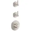 Image de AXOR One Mitigeur thermostatique de douche encastré, 48722800,