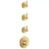 Image de AXOR One Mitigeur thermostatique de douche encastré, 48723250,