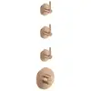 Image de AXOR One Mitigeur thermostatique de douche encastré, 48723310,
