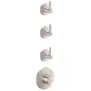 Image de AXOR One Mitigeur thermostatique de douche encastré, 48723800,