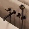 Image de AXOR One Robinetterie de baignoire encastrée avec mélangeur, 48444330,