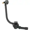 Image de AXOR Exafill Garniture de vidage et de trop-plein avec remplissage, set complet, pour baignoire spéciale, 42540330,