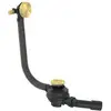 Image de AXOR Flexaplus Garniture de vidage et de trop-plein, set complet, pour baignoire spéciale, 42541950,