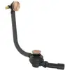 Image de AXOR Flexaplus Garniture de vidage et de trop-plein, set complet, pour baignoire spéciale, 42541310,