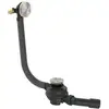 Image de AXOR Flexaplus Garniture de vidage et de trop-plein, set complet, pour baignoire spéciale, 42541800,