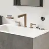 Image de hansgrohe Finoris Mélangeur de lavabo 160, 76034140, 160