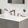 Image de hansgrohe Finoris Mélangeur de lavabo 110, 76033140, 110