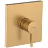 Image de hansgrohe Finoris Mitigeur monocommande de douche encastré, 76615140,