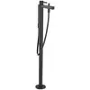 Image de hansgrohe Finoris Robinetterie de baignoire au sol, Mitigeur monocommande, 76445340,
