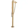 Image de hansgrohe Finoris Robinetterie de baignoire au sol, Mitigeur monocommande, 76445140,