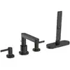 Image de hansgrohe Finoris Robinetterie sur gorge de baignoire, Mélangeur, 76444340,