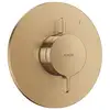 Image de AXOR One Mitigeur monocommande de douche encastré, 48615140,
