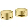 Image de AXOR One Robinetterie sur gorge de baignoire avec mitigeur thermostatique, 48470950,