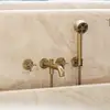 Image de AXOR One Robinetterie de baignoire encastrée avec mélangeur, 48443140,