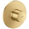 Image de AXOR One Mitigeur thermostatique de douche encastré, 48711250,