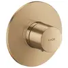 Image de AXOR One Mitigeur thermostatique de douche encastré, 48711140,