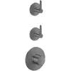 Image de AXOR One Mitigeur thermostatique de douche encastré, 48722340,