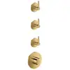 Image de AXOR One Mitigeur thermostatique de douche encastré, 48723990,