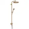 Image de AXOR One Ensemble de douche encastré avec mitigeur thermostatique, 48797140,