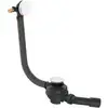 Image de AXOR Flexaplus Garniture de vidage et de trop-plein, set complet, pour baignoire spéciale, 42541700,