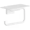 Image de hansgrohe AddStoris S Dérouleur de papier toilette, 41789700,