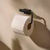 Image de hansgrohe AddStoris S Dérouleur de papier toilette, 41788670,