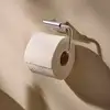 Image de hansgrohe AddStoris S Dérouleur de papier toilette, 41788000,