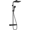 Image de hansgrohe Activera Q Colonne de douche en applique avec mitigeur thermostatique, 28648670,