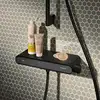 Image de hansgrohe ShowerTablet Select Robinetterie de douche en applique avec mitigeur thermostatique, 13158670,