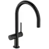 Image de hansgrohe Talis M54 Mitigeur de cuisine, pivotant, avec raccordement d’appareils, 72805340,