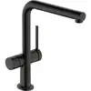 Image de hansgrohe Talis M54 Mitigeur de cuisine, pivotant, avec raccordement d’appareils, 72827340,