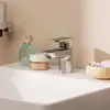 Image de hansgrohe Neovis Q Mitigeur de lavabo 70 CoolStart, 71351000, 70