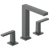 Image de hansgrohe Tecturis E Robinet de lavabo à 3 trous avec bonde push-open