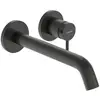 Image de hansgrohe Tecturis S Mitigeur mural de lavabo, 73351340,