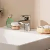 Image de hansgrohe Neovis Q Mitigeur de lavabo 70, 71354000, 70