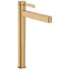 Image de hansgrohe Finoris Mitigeur de lavabo à bec haut 260, 76070140, 260