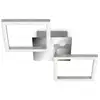 Image de Telefunken 318508TF 318508TF Plafonnier LED avec détecteur de mouvements LED CEE: F (A - G) 12 W chrome