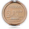 Image de Catrice Sun Glow poudre bronzante teinte 035 Universal Bronze 9.5 g