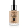 Image de Catrice HD Liquid Coverage fond de teint teinte 032 - Nude Beige 30 ml