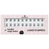 Image de Essence - LASHES TO IMPRESS Faux-cils 1 pieces Blanc unisex