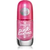 Image de essence Gel Nail Colour vernis à ongles teinte 07 pink VENTURES 8 ml