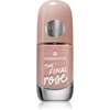 Image de essence Gel Nail Colour vernis à ongles teinte 08 THE FINAL rose 8 ml