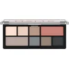 Image de Catrice Dusty Matte palette de fards à paupières, mat (9g)
