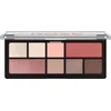 Image de CATRICE THE ELECTRIC ROSE eyeshadow palette 9 gr