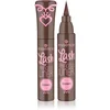 Image de essence Lash PRINCESS eyeliner feutre teinte Brown 3 ml
